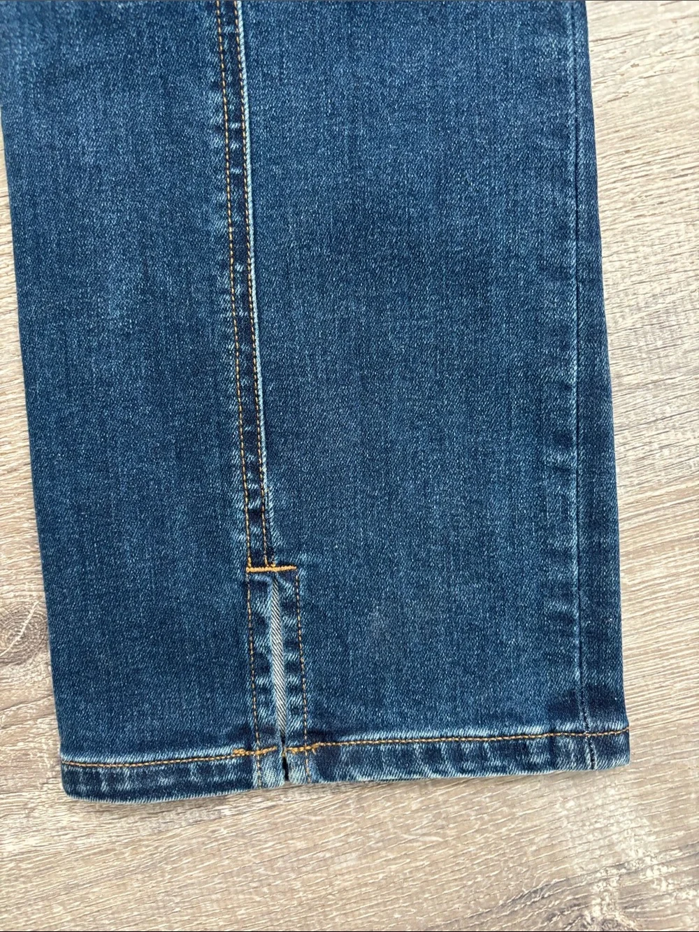 Women's Asset Management Demi Bootcut Jeans Size 2 High Rise - Picture 10 of 12